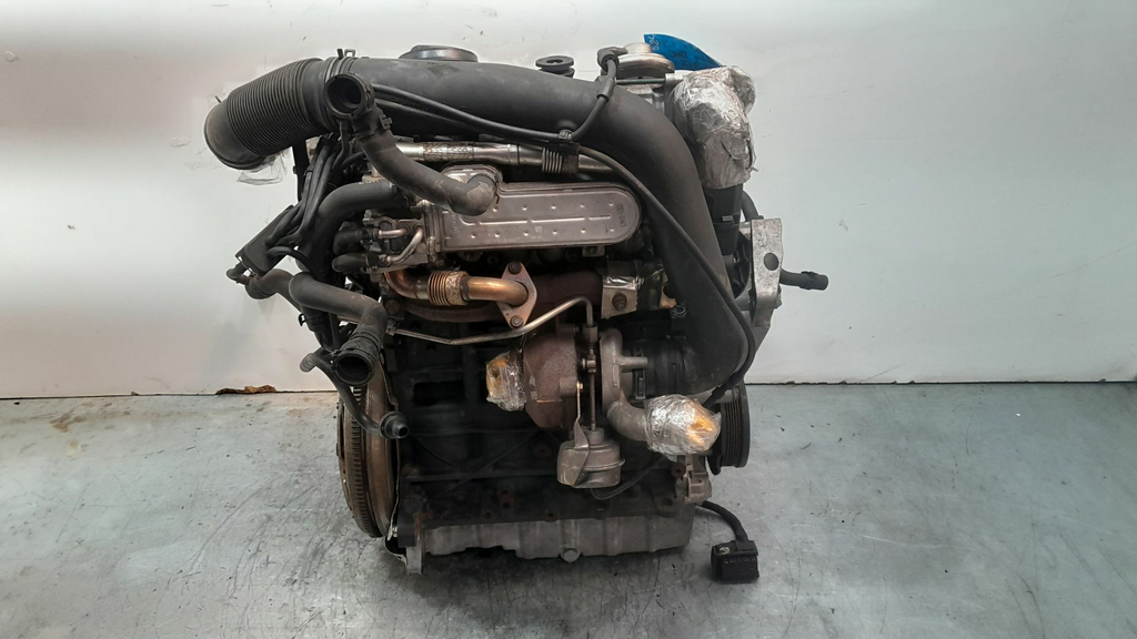 MOTOR COMPLETO - Volkswagen Golf V (1K1) 1.9 TDI 2004 - BKC