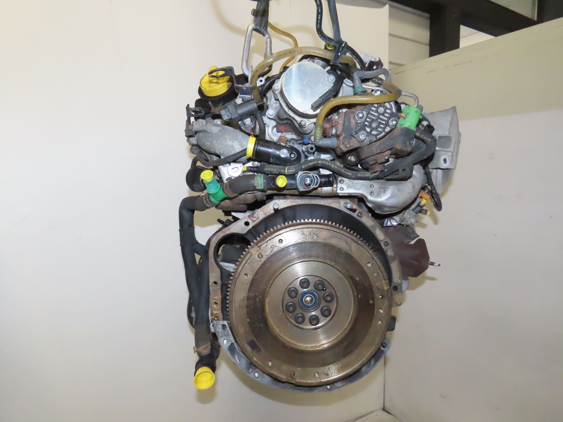 MOTOR COMPLETO - OPEL VIVARO 2.0 dCi (M9R630)