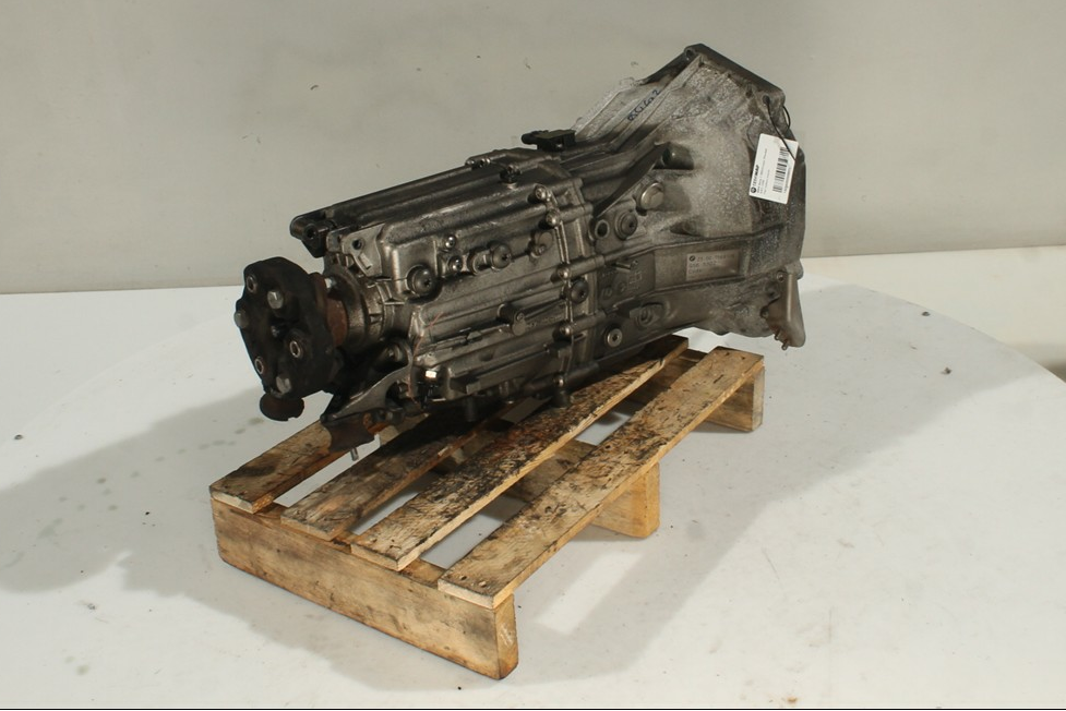 CAJA DE CAMBIOS - BMW Serie 1 Coupé (E82) 123d 2007 - 23007577238