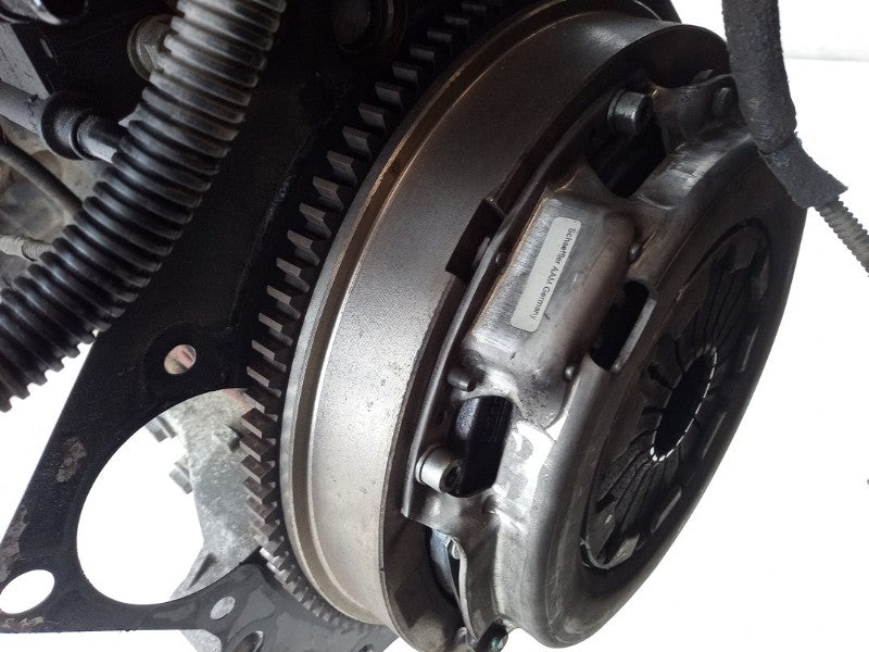MOTOR COMPLETO - FIAT DUCATO 2.3 D (F1AGL411D)